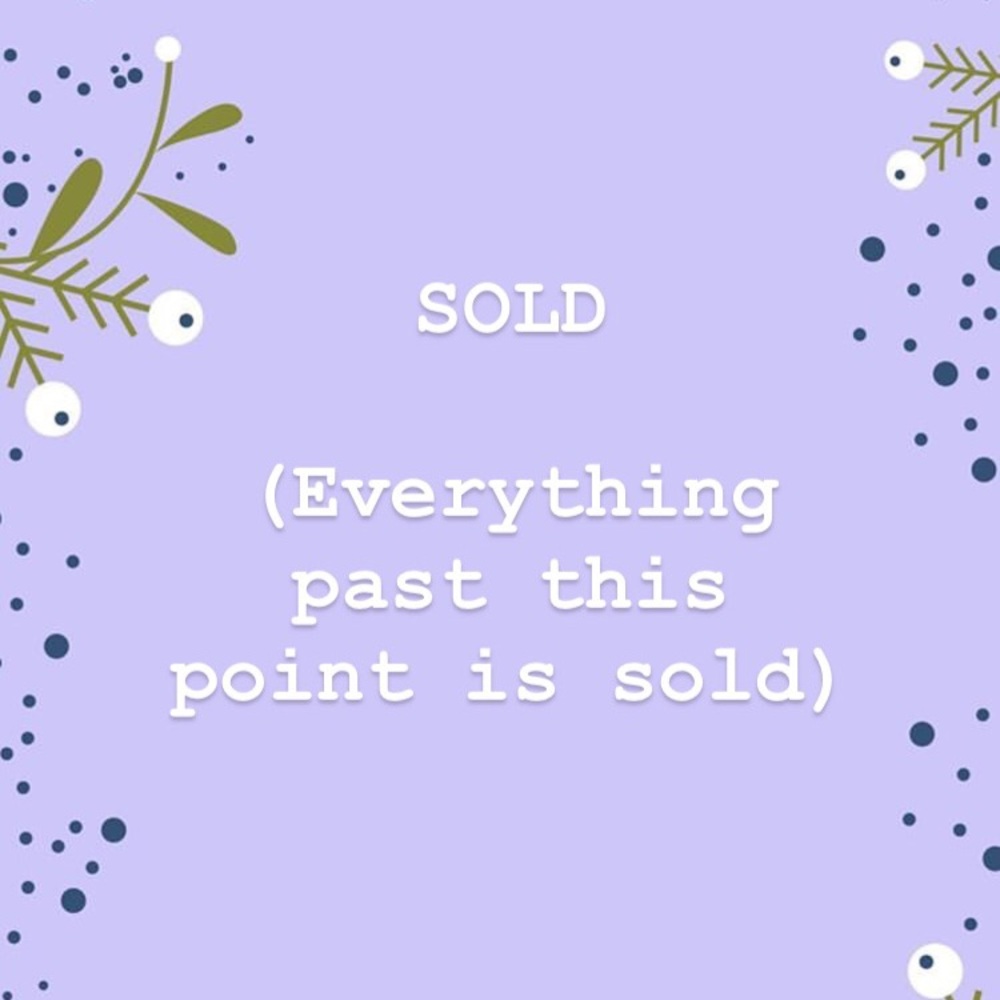 SOLD
